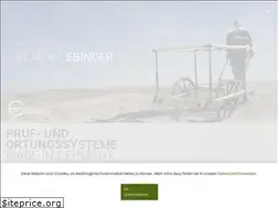 Sites similar to ebingergroup.de