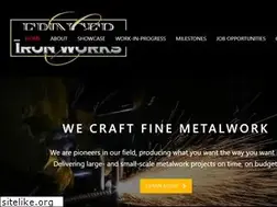 Sites similar to ebingeriron.com