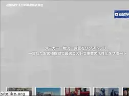Sites similar to ebinokk.co.jp