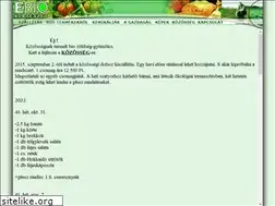 Sites similar to ebio.hu
