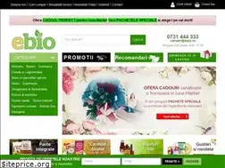 Sites similar to ebio.ro