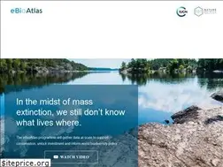Sites similar to ebioatlas.org