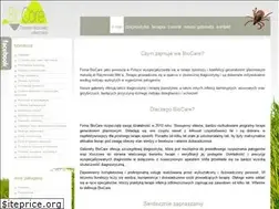 Sites similar to ebiocare.pl