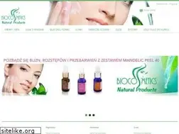 Sites similar to ebiocosmetics.pl