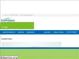 Sites similar to ebiohippo.com