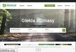 Sites similar to ebiomasa.pl