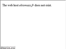 Sites similar to ebiomass.fr