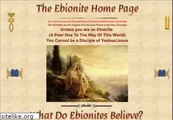 Sites similar to ebionite.com