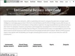 Sites similar to ebionline.org