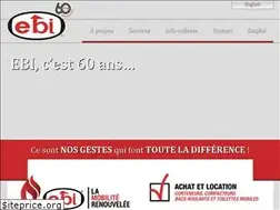 Sites similar to ebiqc.com