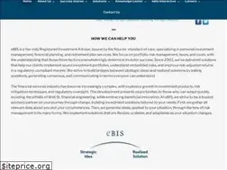 Sites similar to ebis.biz