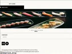 Sites similar to ebisu.co.nz