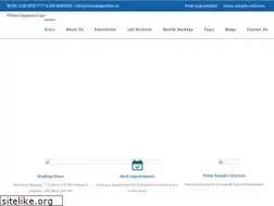Sites similar to ebisudiagnostics.in