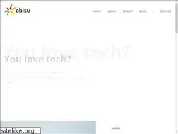 Sites similar to ebisuinc.jp