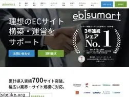 Sites similar to ebisumart.com