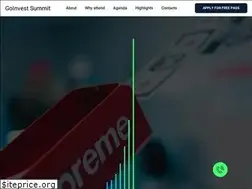 Sites similar to ebisummit.com