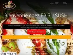 Sites similar to ebisushi.ca