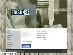 Sites similar to ebisusurf.com