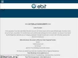 Sites similar to ebit-plus.at