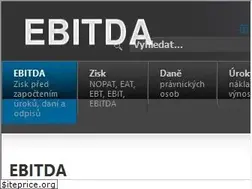 Sites similar to ebitda.cz