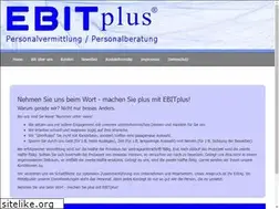 Sites similar to ebitplus.de