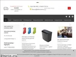 Sites similar to ebiuromax.pl