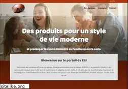 Sites similar to ebiweb.ca
