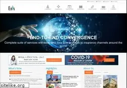 Sites similar to ebix.com