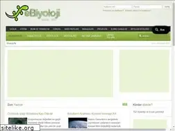 Sites similar to ebiyoloji.com