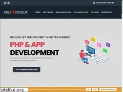 Sites similar to ebiz-consult.de