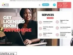 Sites similar to ebiz.go.ug