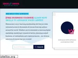 Sites similar to ebizcourses.com