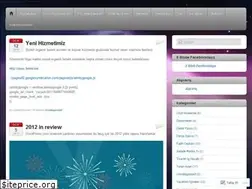 Sites similar to ebizdevariz.wordpress.com