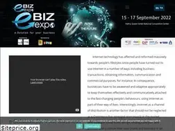 Sites similar to ebizexpoasia.com