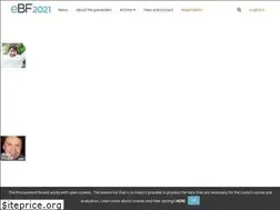 Sites similar to ebizforum.com