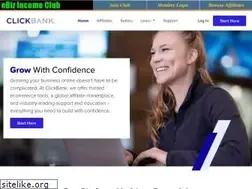 Sites similar to ebizincomeclub.com