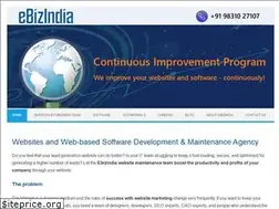 Sites similar to ebizindia.com