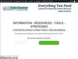 Sites similar to ebizinfocenter.com