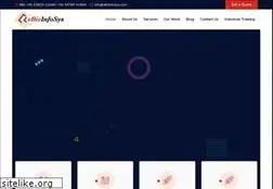 Sites similar to ebizinfosys.com