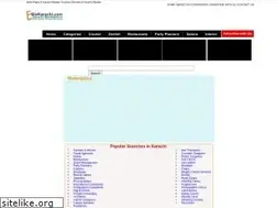 Sites similar to ebizkarachi.com