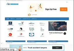 Sites similar to ebizlahore.com