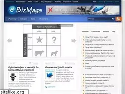 Sites similar to ebizmags.com