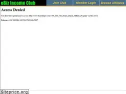Sites similar to ebizmoola.com
