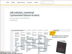Sites similar to ebizneskrokpokroku.pl