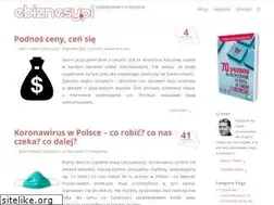 Sites similar to ebiznesy.pl