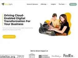 Sites similar to ebizontek.com