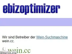Sites similar to ebizoptimizer.com