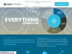 Sites similar to ebizplatform.com