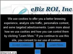 Sites similar to ebizroi.com