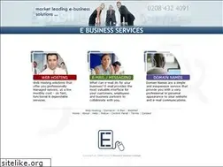 Sites similar to ebizs.com